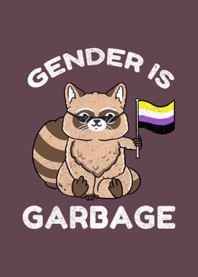 Funny Nonbinary Quote