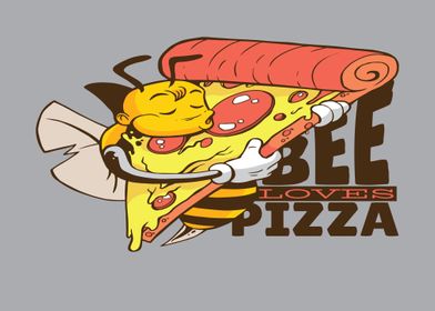 Pizza bee