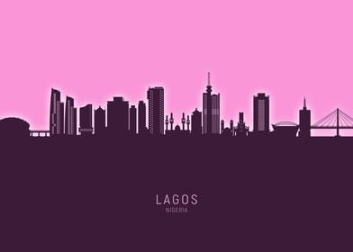 Lagos Skyline Nigeria