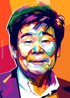 Isa Takahata WPAP