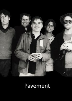 Pavement 