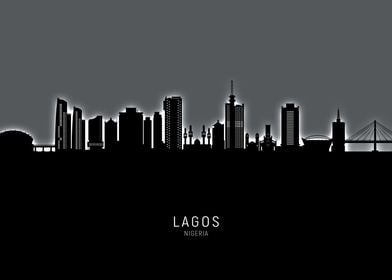 Lagos Skyline Nigeria