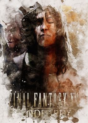 Final Fantasy XV