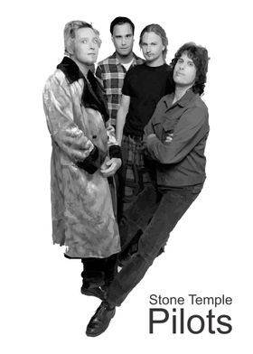 Stone Temple Pilots band