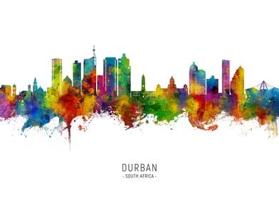 Durban Skyline