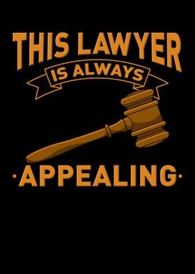 This Lawyer Is Always