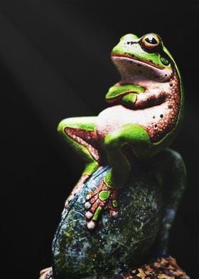 Enjoy Frog