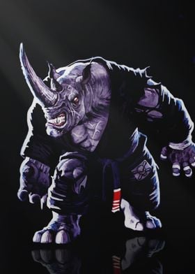 Fighter Rhino