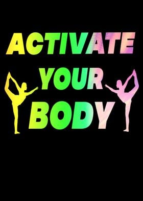 Activate your Body Yoga