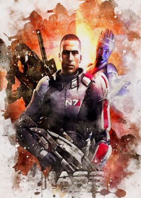 Mass Effect