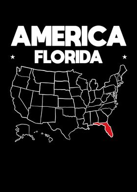 USA gift Florida State