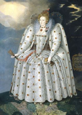 Queen Elizabeth I 