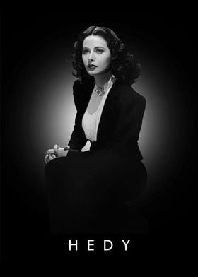 Hedy Lamarr