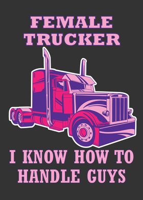 Female Trucker