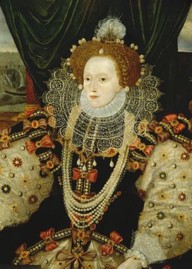 Queen Elizabeth I 