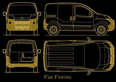 Fiat Fiorino 2008  