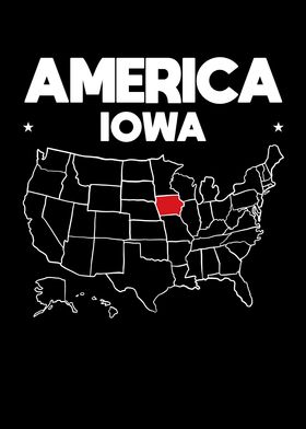 USA gift Iowa State