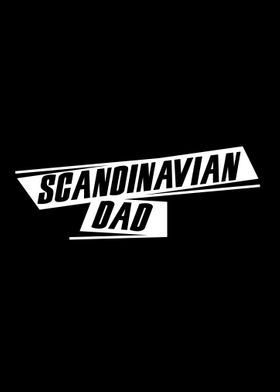 Scandinavian Dad