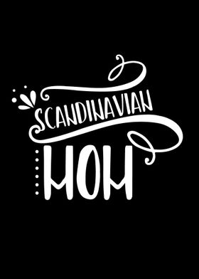 Scandinavian Mom