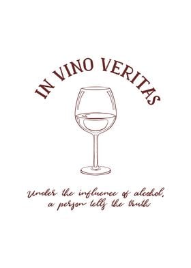 In Vino Veritas