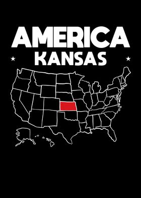 USA gift Kansas State