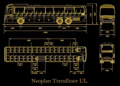 Neoplan Trendliner UL 