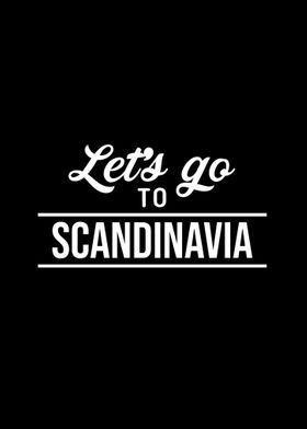 Scandinavian Scandinavia 