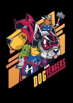 Dogvengers 