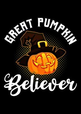 Great Pumpkin Believer