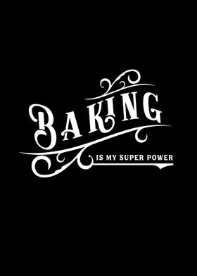 Baker Baking Bake 