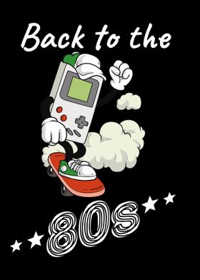 Retro Back To The 70s 80s 