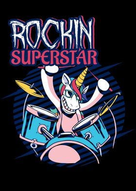 Rock Unicorn