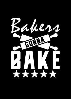 Baker Baking Bake 