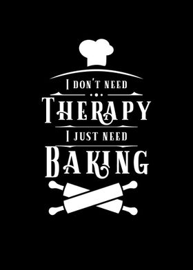 Baker Baking Bake 