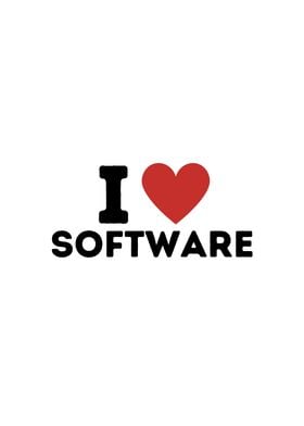 I Love Software Simple