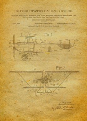 13 Curtiss 1919 Reconnais