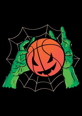 Basketball Halloween