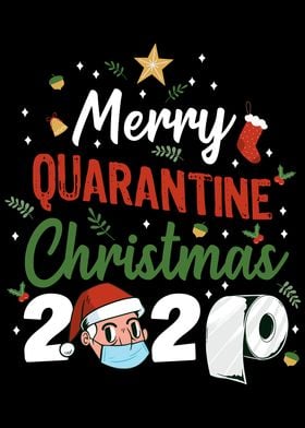 Funny Quarantine Christmas