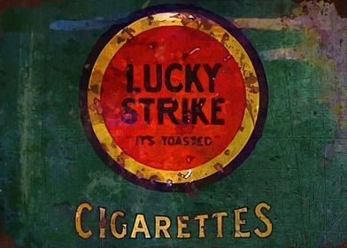 Lucky Cigarettes