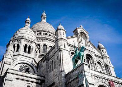 Sacre Coeur Paris