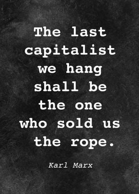 Karl Marx Quote D019