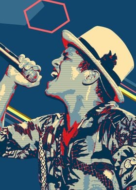 Bruno Mars 