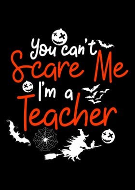 Scare Me Teacher