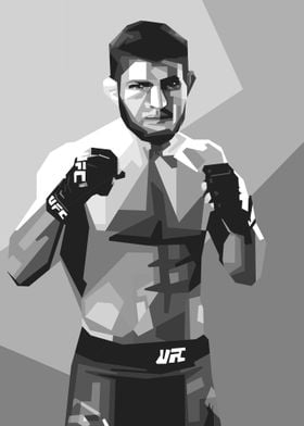 khabib nurmagomedov 