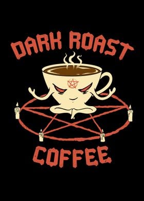 Dark Roast Coffee