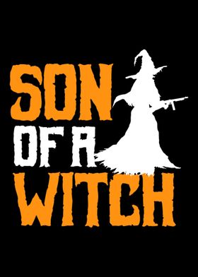 Son of a Witch