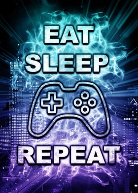 Gaming poster