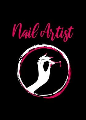 Nail Artist Fingernail