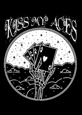 Kiss My Aces