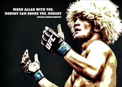 Khabib Nurmagomedov